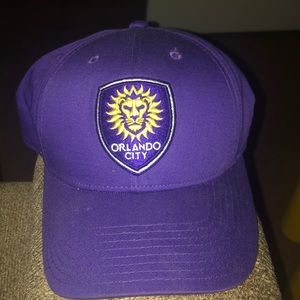 Adidas Orlando City hat